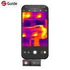 Thermal Instruments Thermal Infrared Camera Price Guide MobIR Air Thermal Camera Used For Smartphones 25Hz Infrared Thermal Imaging Temperature Instruments