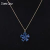 Lab Sapphire-Royal Blue