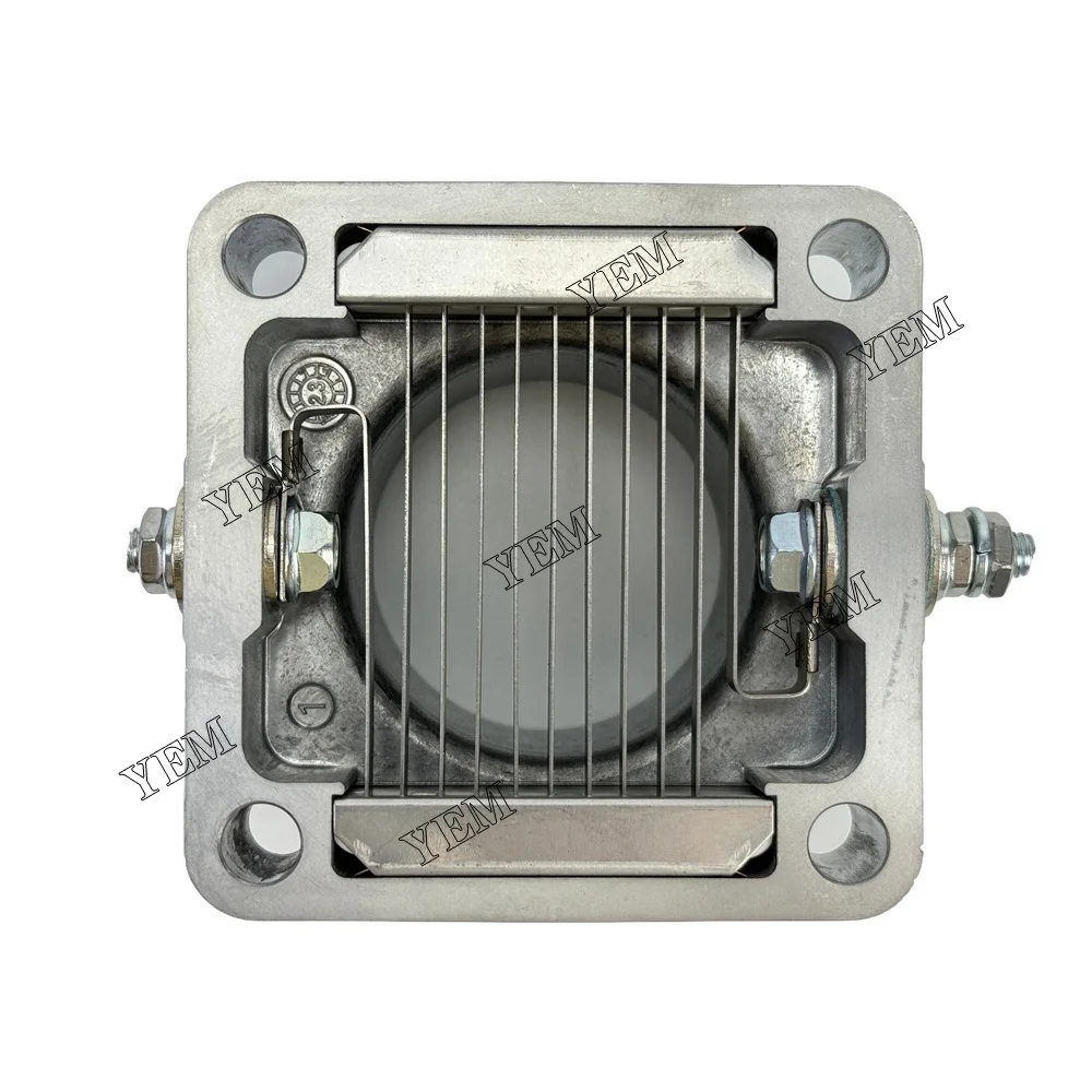 Engine Parts 4TNV98 HEATER AIR 129915-77050 for Yanmar 5