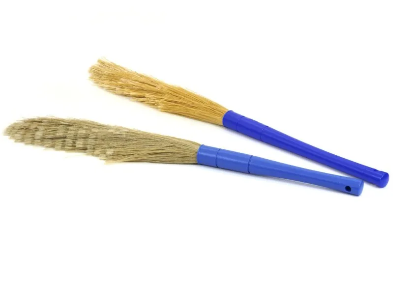 Meixin Automatic Indian No Dust Broom Making Machine and Phool Jhadu Broom Machine for Diwali