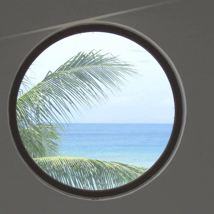 NUOXIN Round windows That Open Impact Resistance Hurricane Proof Arch Fixed Round Window
