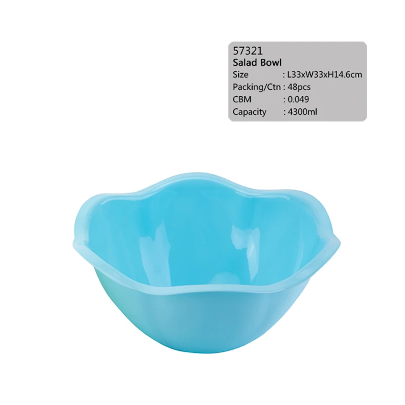 Wholesale High Quality Durable Using Mixing Bowl Plastic Colourful Large  Kitchen Bowls Plastic From m.