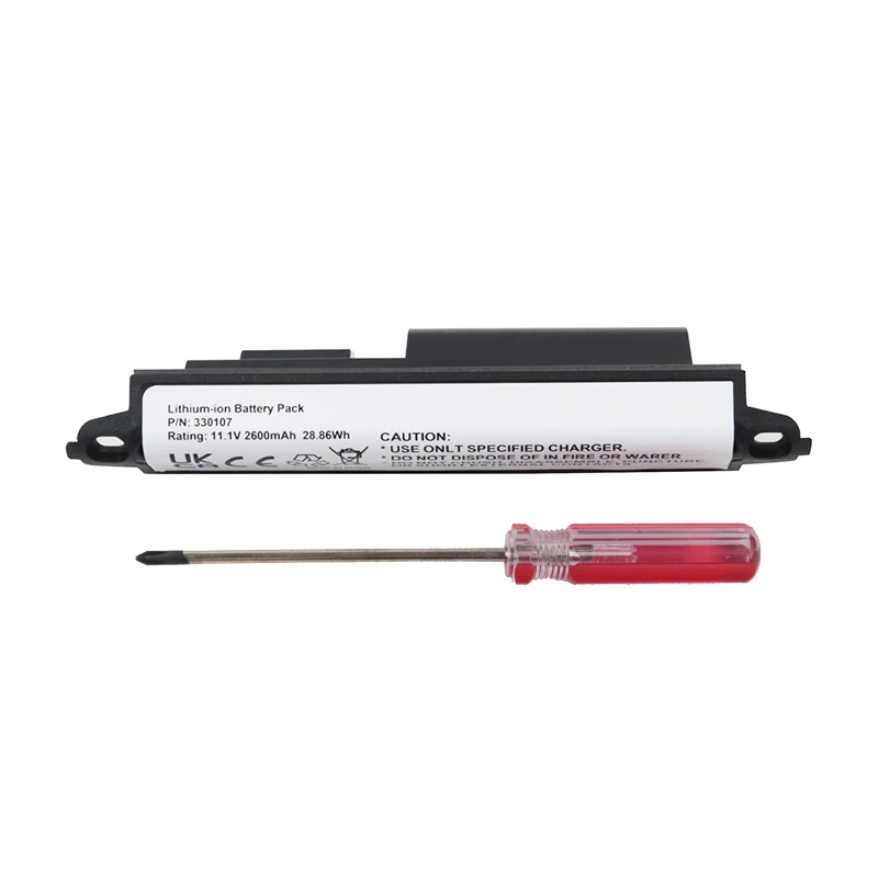 330107 Li-ion11.1V 2600mAh 359495 404600 Bluetooth Speaker Battery for bose Soundlink 3 II