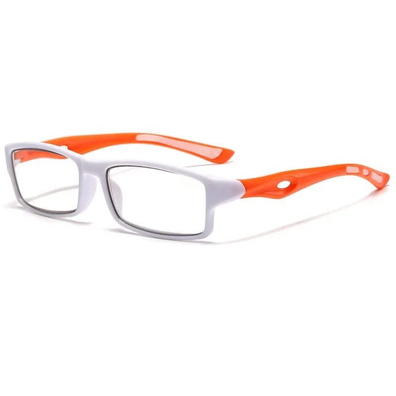 Anti-Blue Sports Photochromic Progressive Glasses