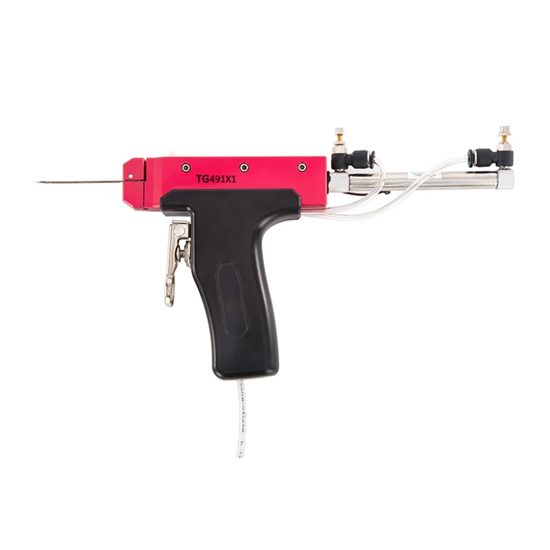 Pneumatic Fine 49mm Tag Gun for Garment