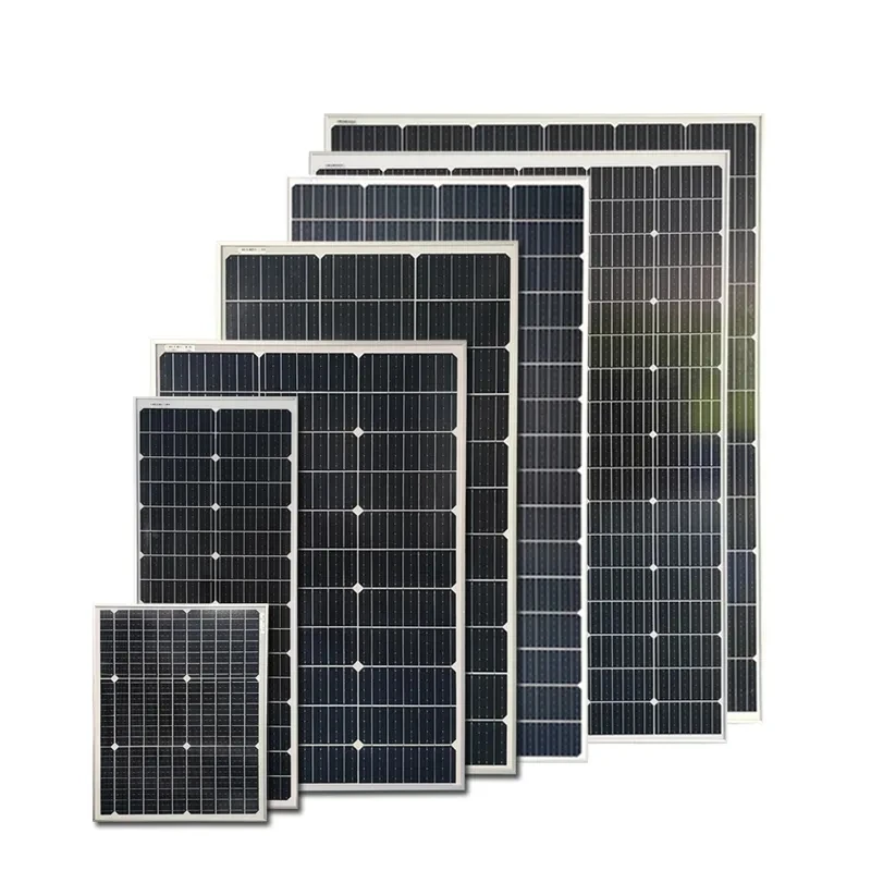 Glass Solar Panels