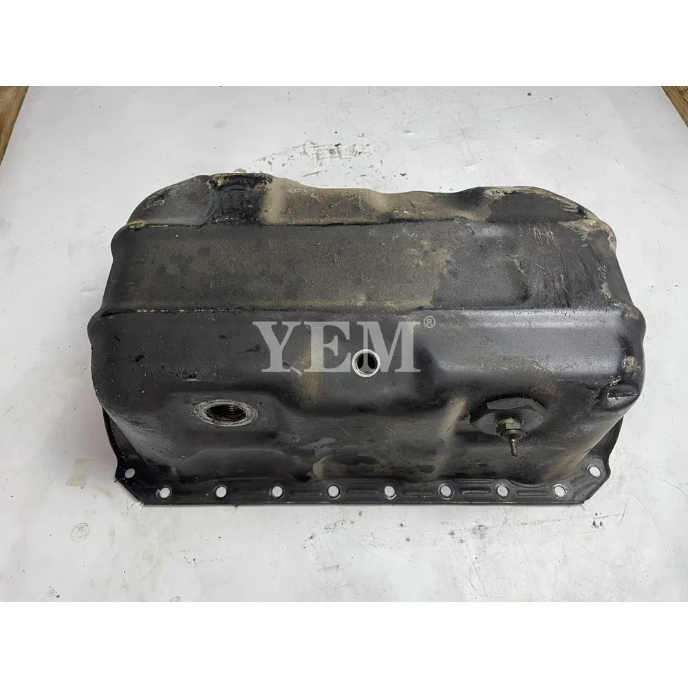 S4Q Oil Pan for Mitsubishi Engine Overhaul Rebuild Kit