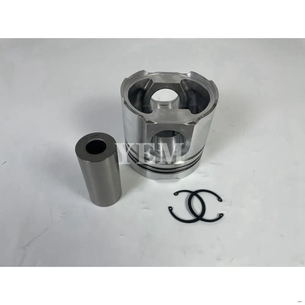 3306 Cylinder Engine Piston for Caterpillar
