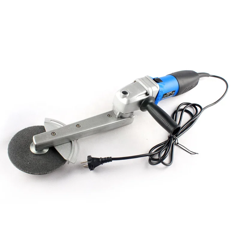 Moedor/Polidor para Solda 900W - Grinder de Ângulo para Inox