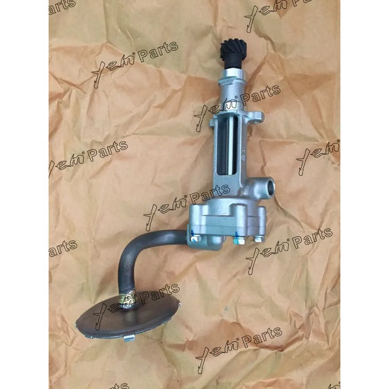 4JG1 Oil Pump for Isuzu Engine Spare Part