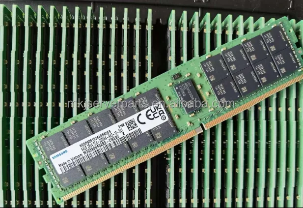 Sams M393a8g40ab2-cwe 1x 64gb Ddr4-3200 Rdimm Pc4-25600r Dual Rank X4 ...