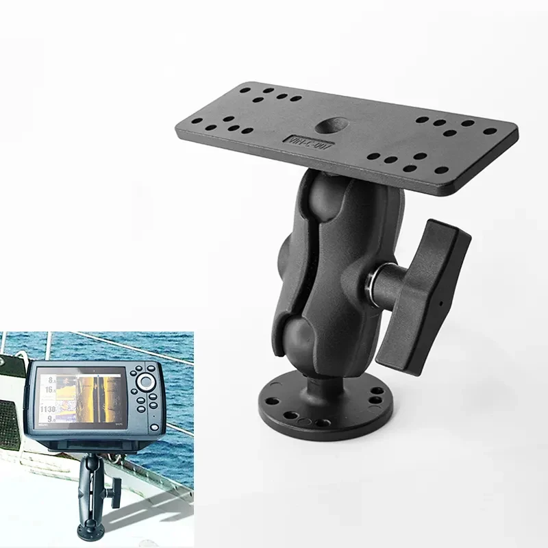 Humminbird Gimbal Brackets Garmin 276c Lcd Display Mount for Marine Gps Navigator Mounting Handheld Radio Garmin Gps Mount
