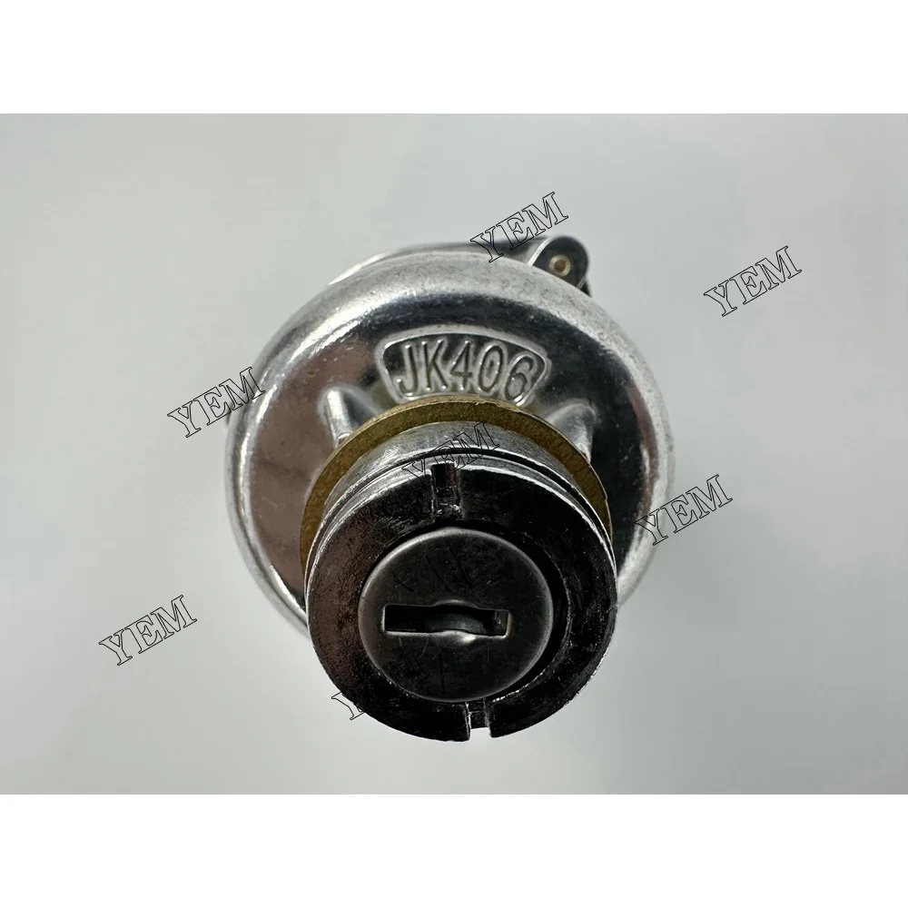 Factory Wholesale PC55MR2 Ignition Switch for PC55MR2 Fit Komatsu Engine Rebuild Kit High Performance 3