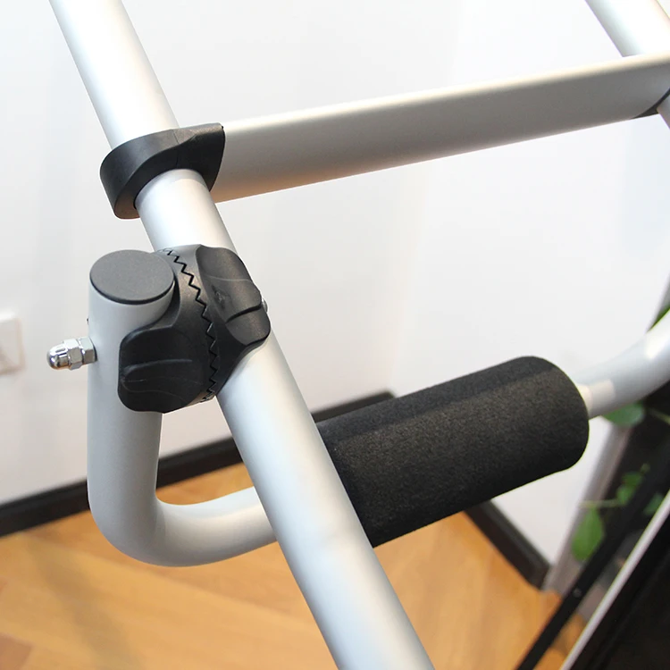 2025 Most Popular RV Back Folding Ladder Use Camper Van Ladder