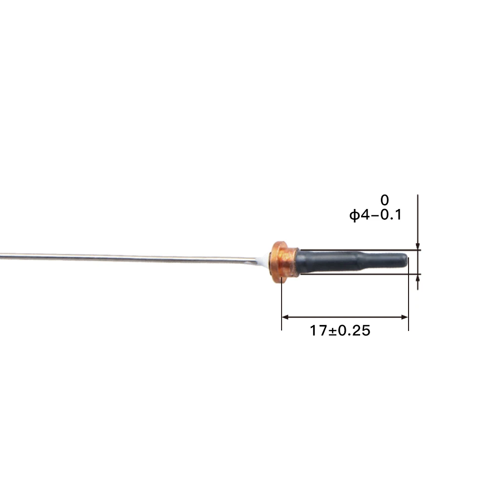 HEATFOUNDER 12V 30W Silicon Nitride Igniter Gas Igniter Hot Surface Igniter