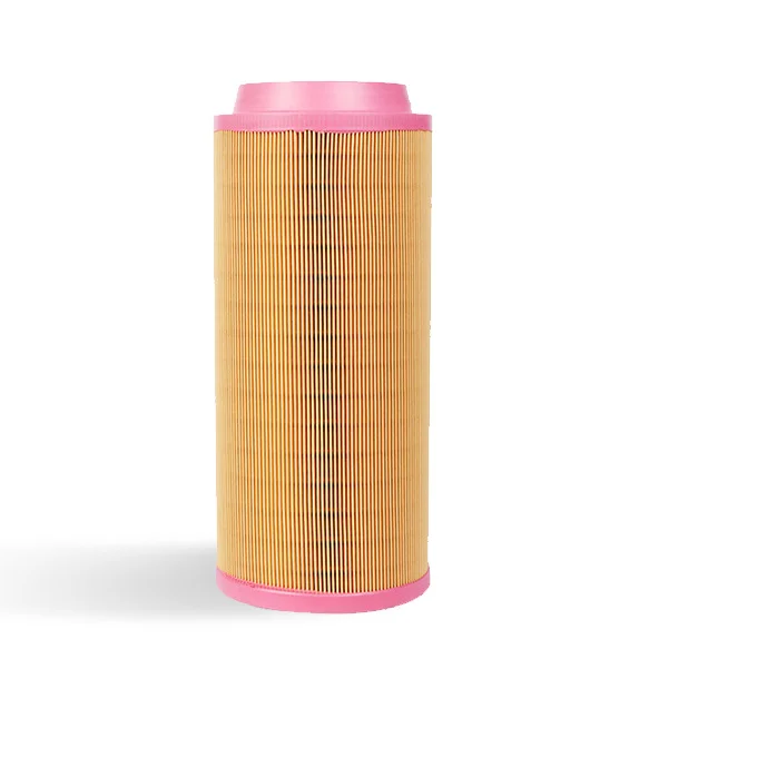 High Quality C24904 Engine Air Filter for Komatsu for volvo New Condition Paper Material