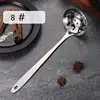 8 cm slotted spoon