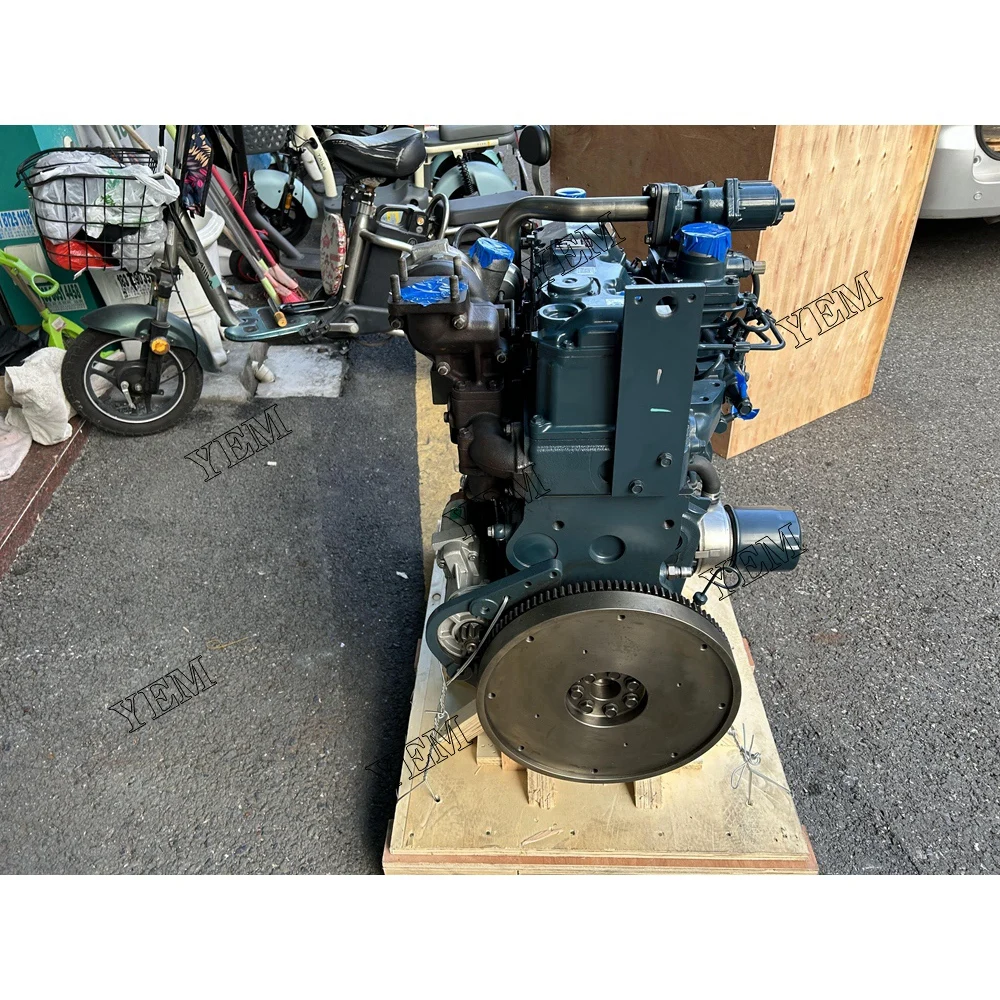 Good Quality V3800 Complete Engine Assy Fit for Kubota V3800 Engine. 3