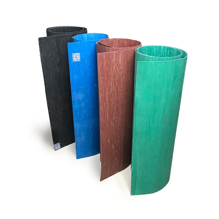 Non Asbestos Sheet CAF Paronite Compressed Fiber Jointing Gasket Sealing Material