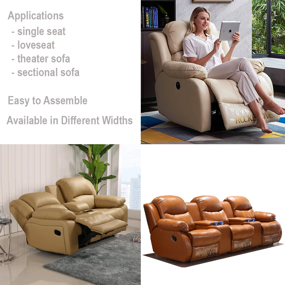 REGAL 5302 Double Motorized Recliner Mechanism  Office Spare Parts Chair Mechanism Furniture Chair Lounge Folding Chair Parts