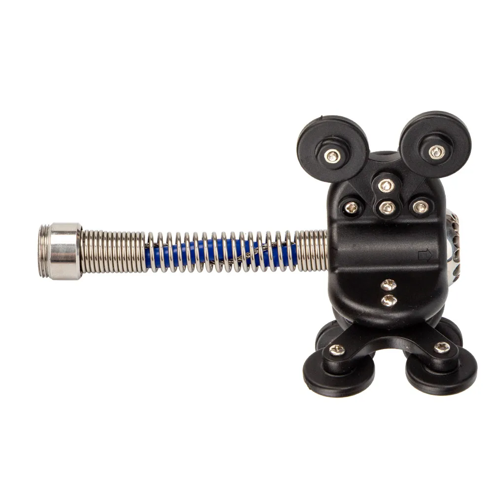 Pipe Endoscope  Proof Inspection Camera Sewer Pipe Inspection Camera HD Plumbing Pipe inspection Camera 200M H1