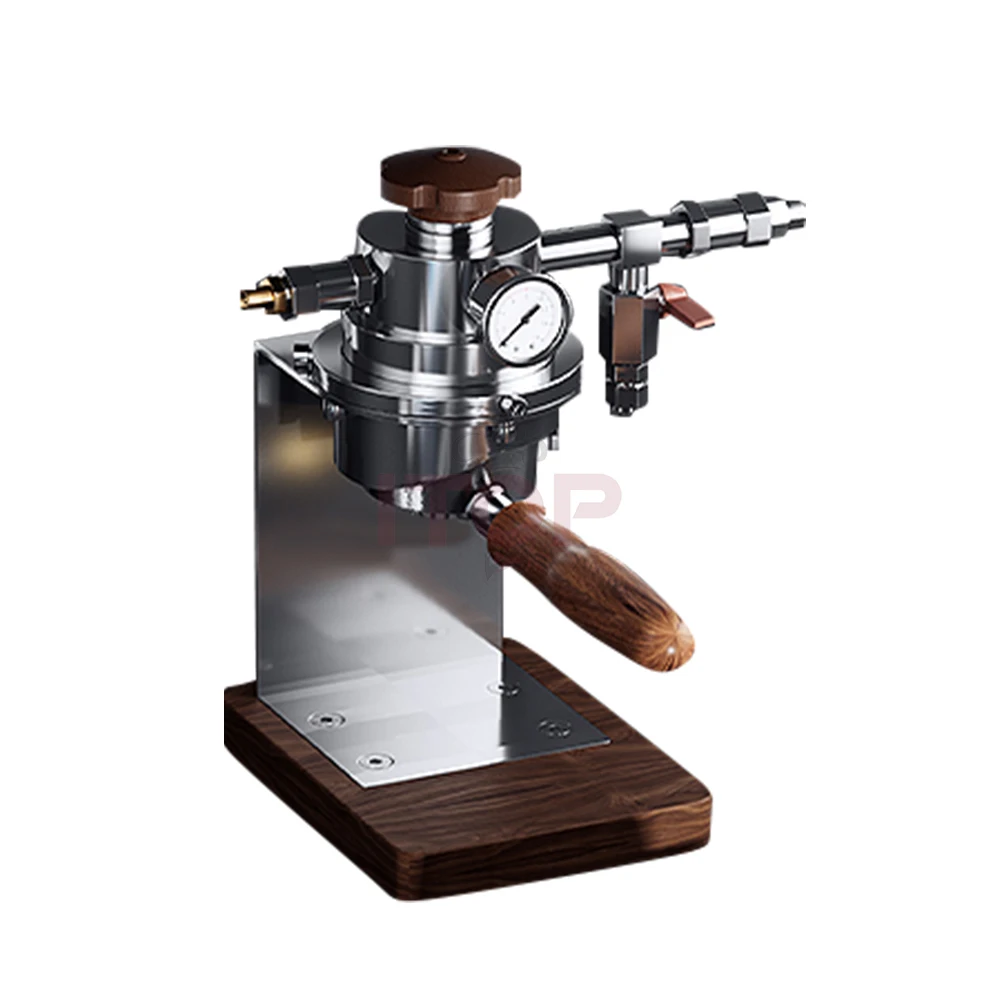 High-Pressure Multifunction Espresso Coffee Maker for Household Car Hotel Outdoor RV and Garage Use
