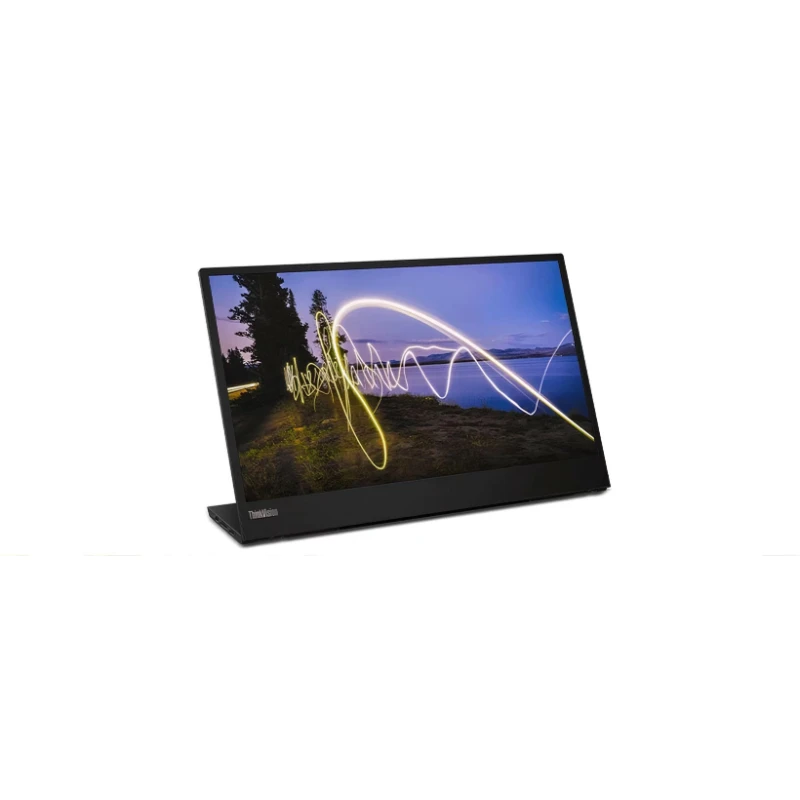 New for ThinkVision M15 Mini Portable Monitor 15.6-inch FHD 60Hz