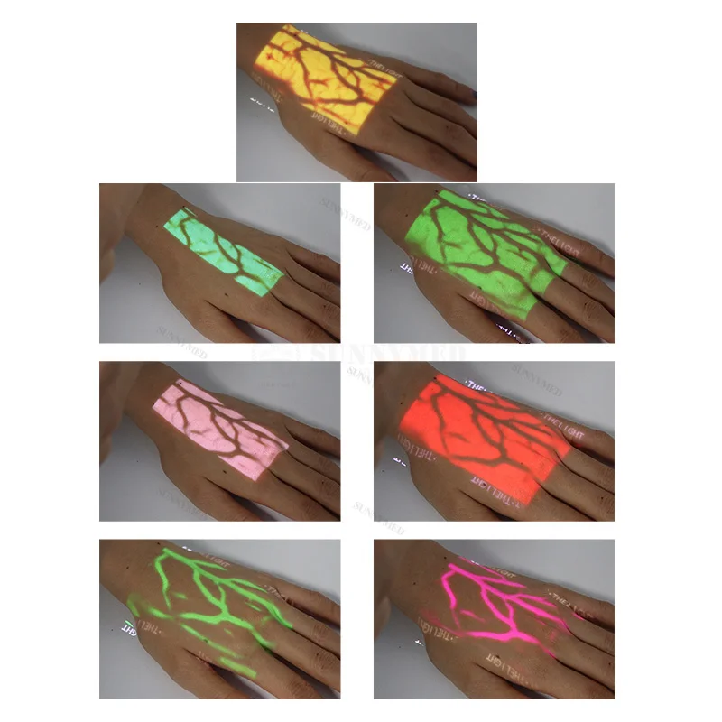 Cheapest Handheld Infrared Vein Finder Torch Handheld Vein Finder Price Intravenous Injection Locator Illuminator Vein Finder