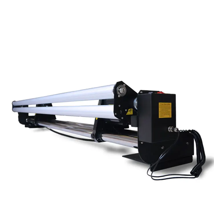Automatic High Quality Printer Take up Roller With Tension bar Tension Arm Inductive Sensor for Roland Mimaki Printer