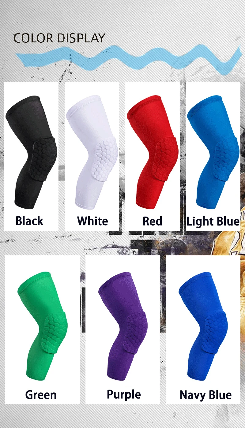 1pcs Arm Sleeve Nonskid Stabilizer Armband Elbow Support Basketball