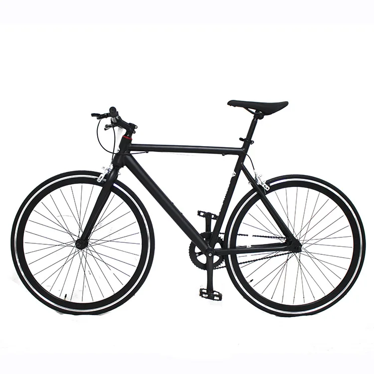 700c Aluminum Alloy Frame Fixed Gear Bike Fixie Gear Bike Single Speed