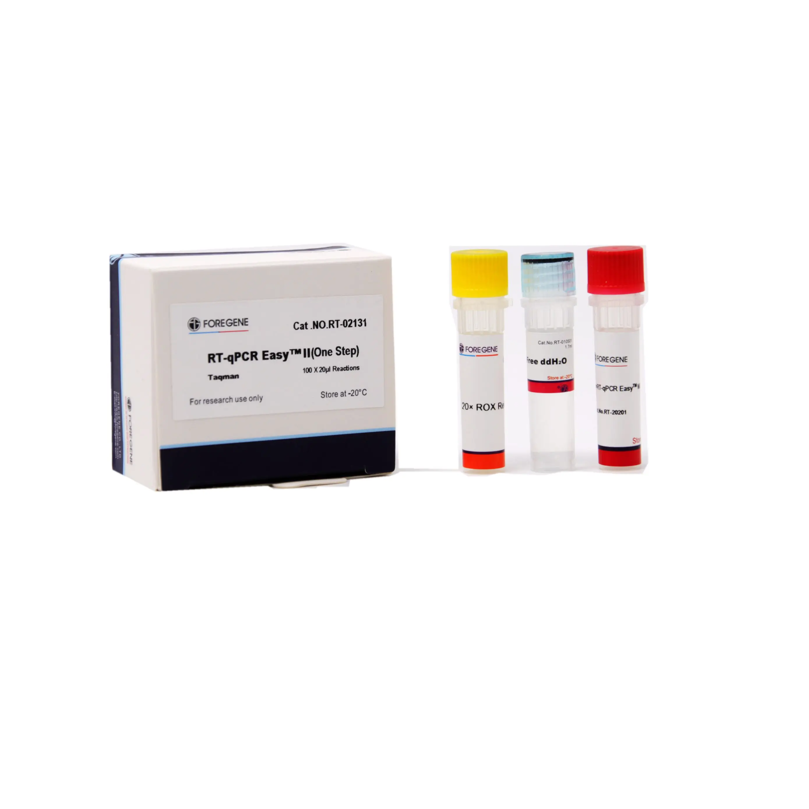 Rt-qpcr Easytm (one Step)-taqman - Buy Elisa Pcr Kit Growing Plant Pcr ...