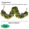 1.8-meter cedar with 66 grasses