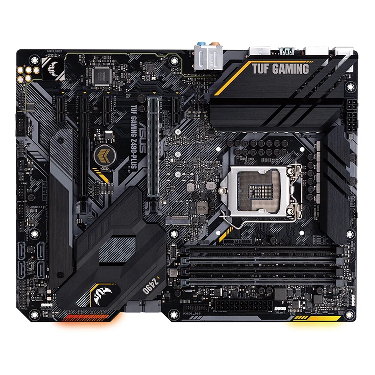 Wholesale ASUS TUF GAMING Z490-PLUS Gaming Motherboard With intel