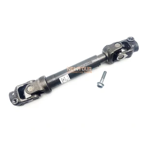 Auto Parts Car Steering Gear Rack Middle Shaft Universal Joint Cross Shaft for BYD Yuan EV/Pro S2