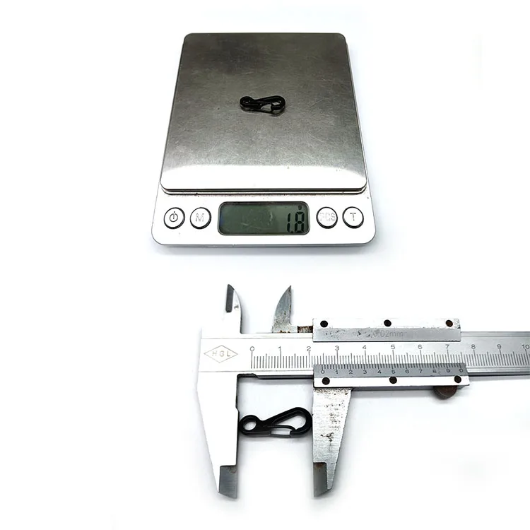 Mini Carabiner Spring Backpack Clasps Climbing Carabiners Equipment Survival Paracord Snap Hook Keychain Buckle Clip