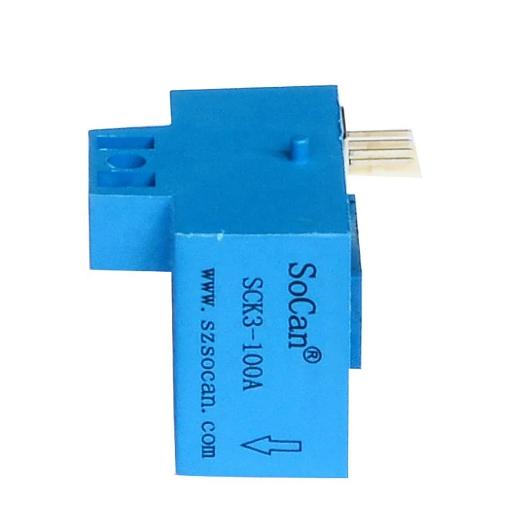 SCK3 Open Loop Hall Effect sensor ct