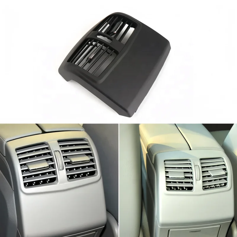 Rear Center Console Air Conditioning Ventilation Grille Outlet Frame ...