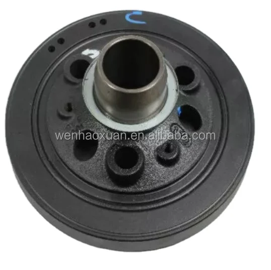 Crankshaft Damper for Dodge Challenger 5038473AA - High Quality
