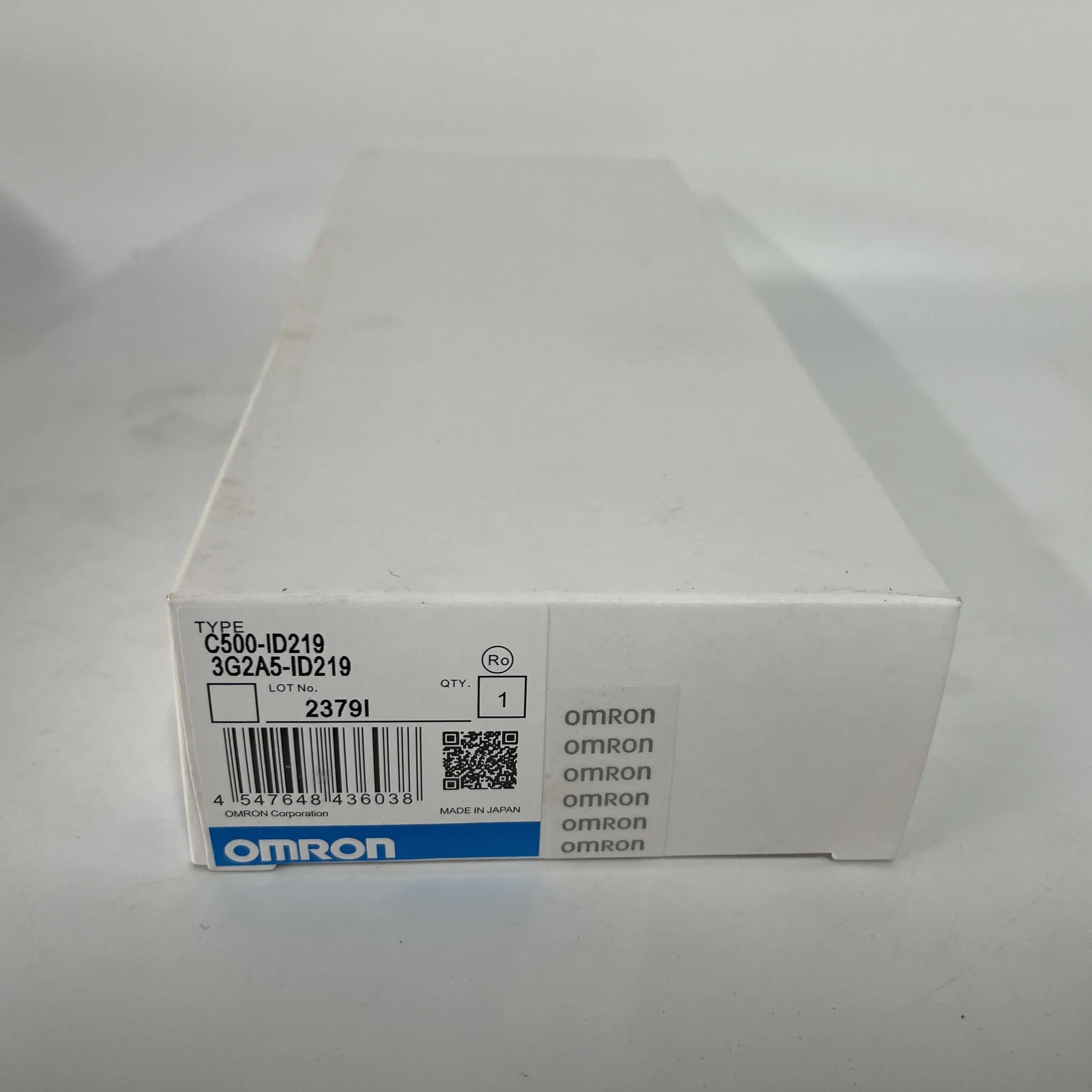 OMRON PLC Input Module C500-ID219 3G2A5-ID219 OMRON PLC Input Module C500-ID219 3G2A5-ID219