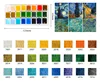 24-color van gogh  scheme