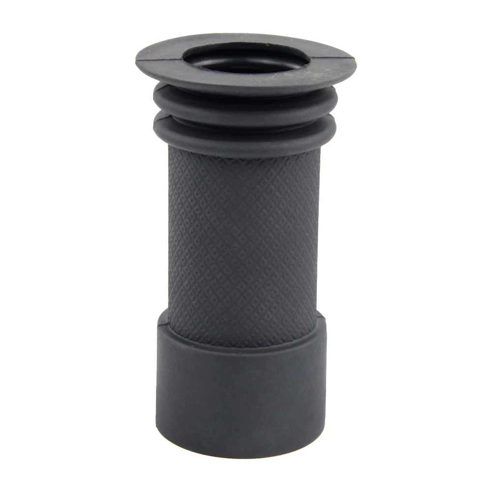 LUGER 1 PC Scope Lens Extender Cover Rubber Eyepiece Cover Flexible Outer Diameter Protector Rubber Extender Optics Cover