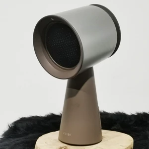 Modern Strong Wind Kitchen Exhaust Fan Portable Desktop Range Hoods for Cooking and Indoor BBQ