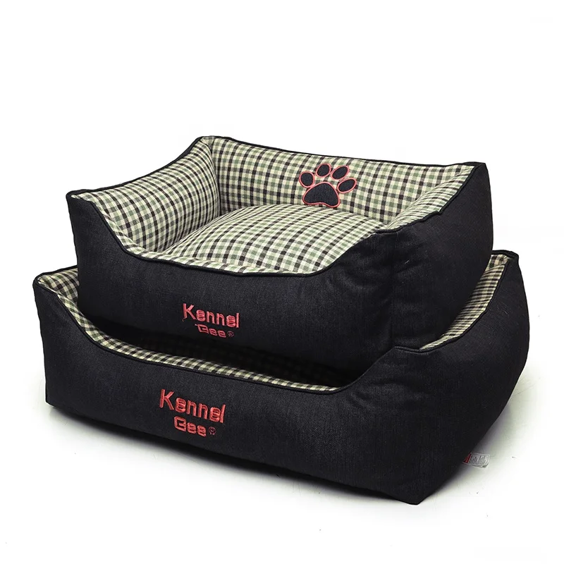 すべての季節のペット 犬のベッドのためのjeanetcambricファインチェック柄 Buy Jeanetキャンブリック 罰金ペットベッド Jeanetペット 犬のベッド キャンブリックソフトペット犬のベッド Product On Alibaba Com