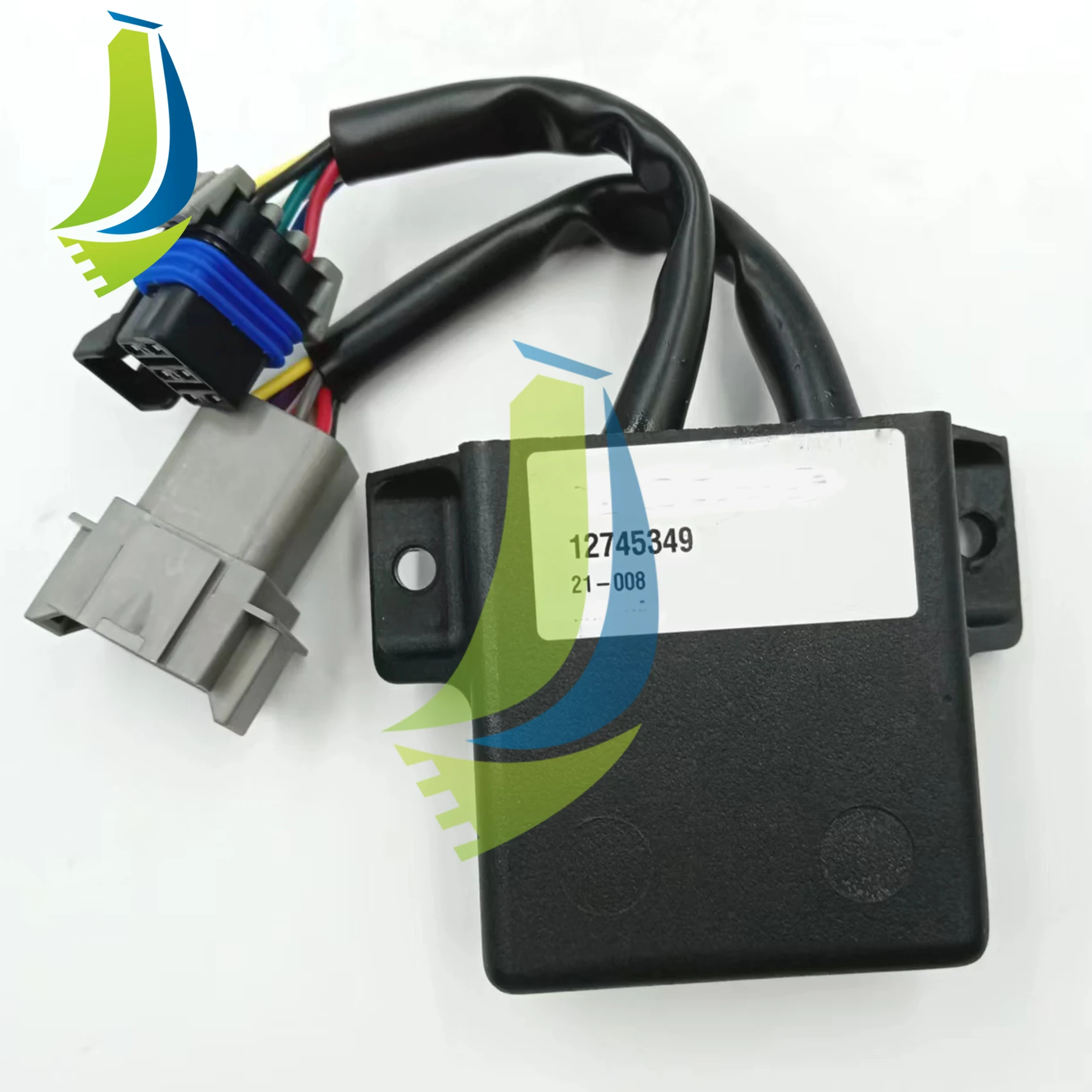 12745349 Control Unit for G900 Heavy Parts - Durable & High