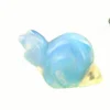 Sintetico Opalite-Bianco