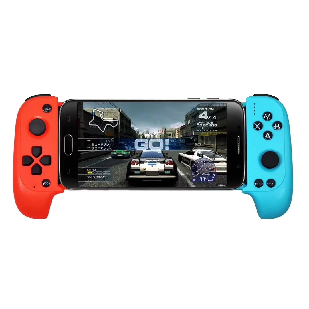 Stk-7007f Wireless Blue-tooth Gamepad Retractable For Samsung Xiaomi Huawei Android Phone Pc Tablet Gaming Controller Gamepad - Buy Wireless Blue-tooth Gamepad,Gamepad Retractable For Xiaomi Huawei Android,Phone Pc Tablet Gaming Controller