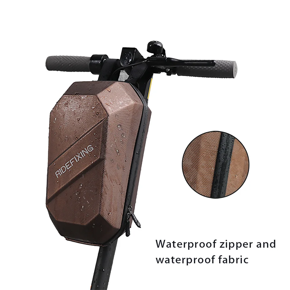 New Image Scooter Front Bag For Xiaomi M365 Scooter Accessories