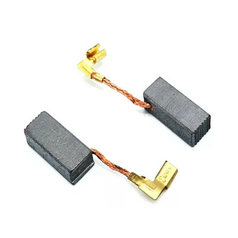 Spazzola Di Carbonio Set Per Makita Potenza Strumenti CB303 - Foto 6