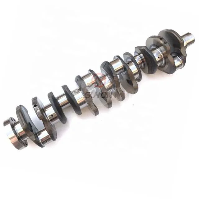 Diesel Engine QSB4.5 Crankshaft - 3939367 for Truck Spare Parts